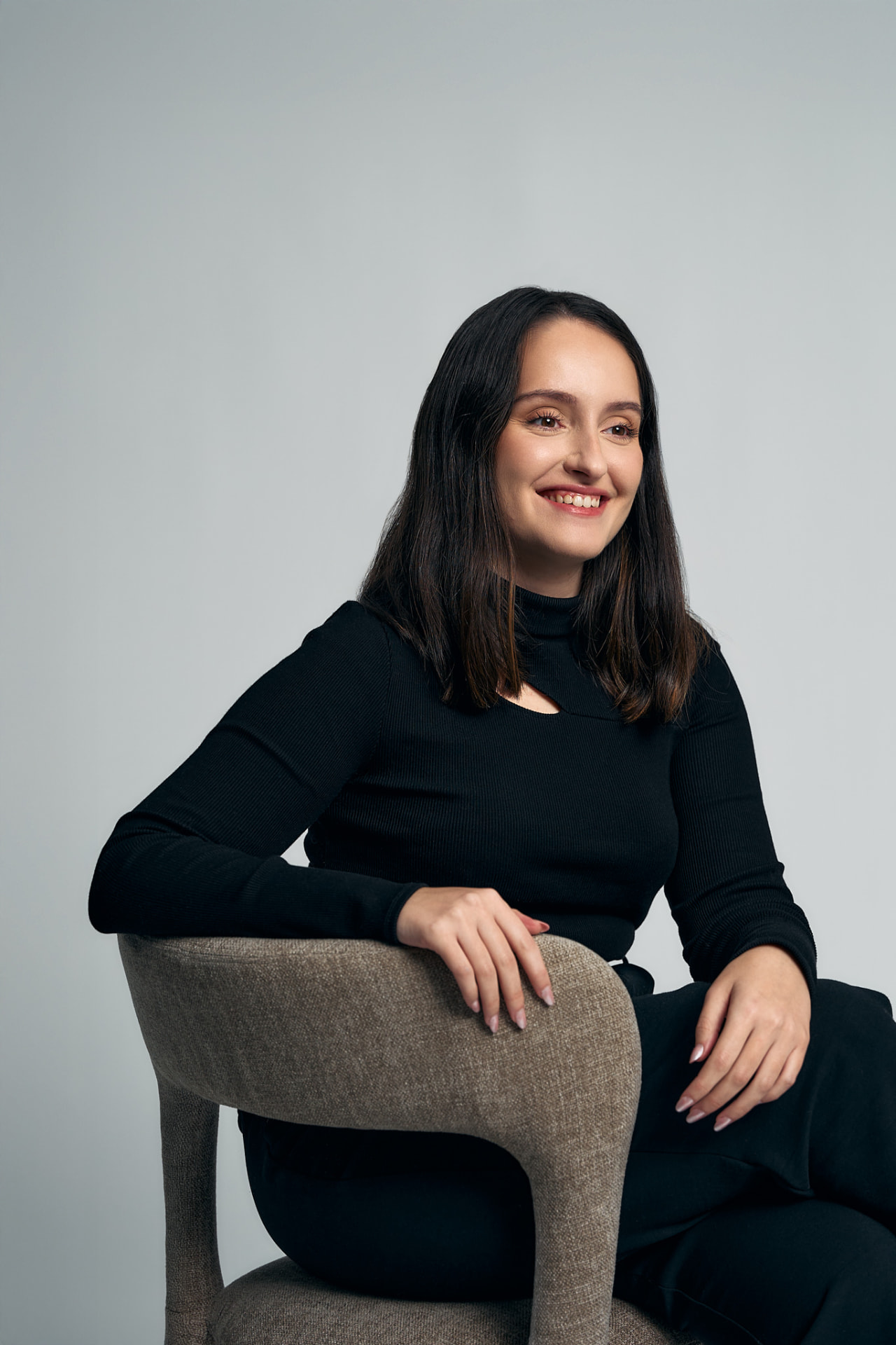 Joana, fundadora da The Planning Route